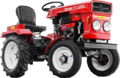 Минитрактор FERMER FT-15DEH
