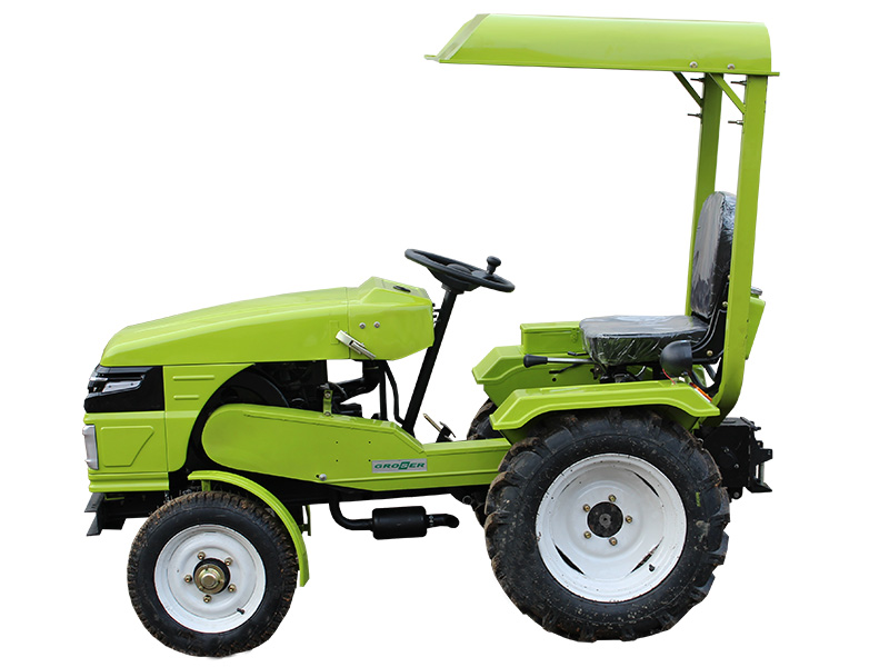 Минитрактор Groser MT18