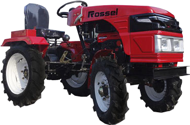 Минитрактор Rossel XT-152D