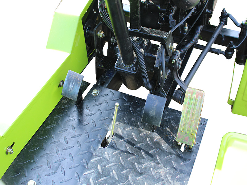 Минитрактор Groser MT18