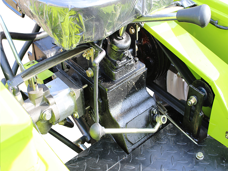Минитрактор Groser MT18