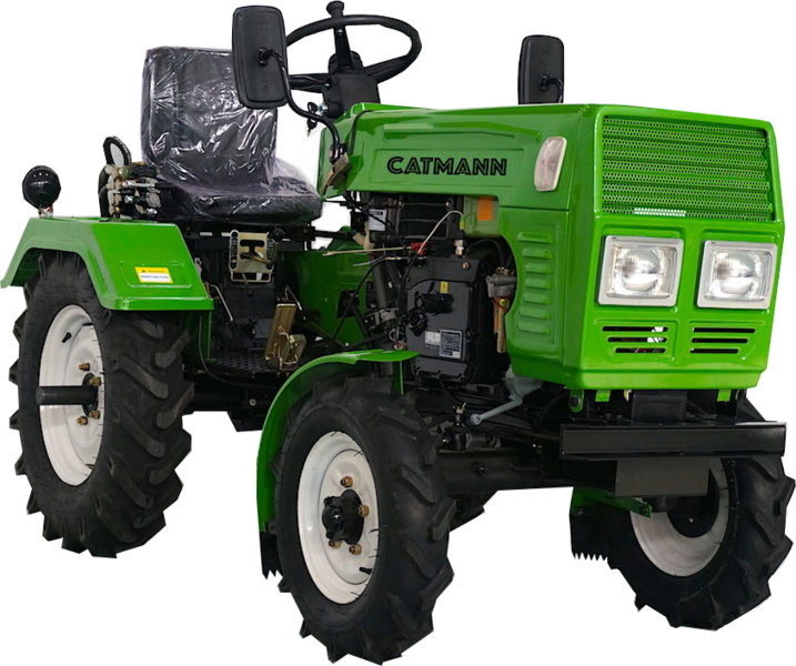 Минитрактор Catmann XD-150 eco line