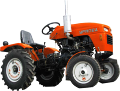Минитрактор Уралец 160