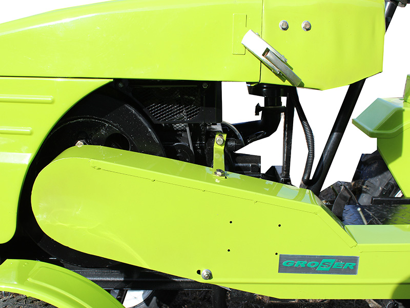 Минитрактор Groser MT18