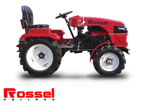 Минитрактор Rossel XT-152D