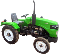 Минитрактор Catmann MT-220