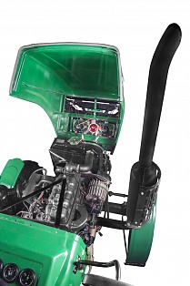 Минитрактор GRASSHOPPER GH220