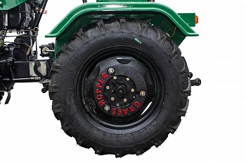 Минитрактор GRASSHOPPER GH220