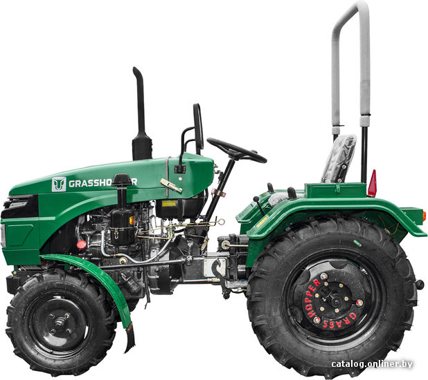 Минитрактор GRASSHOPPER GH220