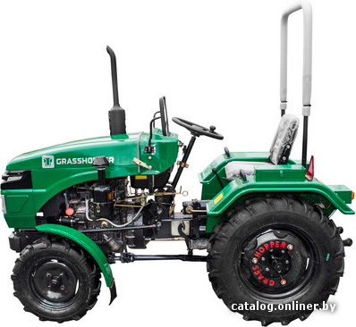 Минитрактор GRASSHOPPER GH224