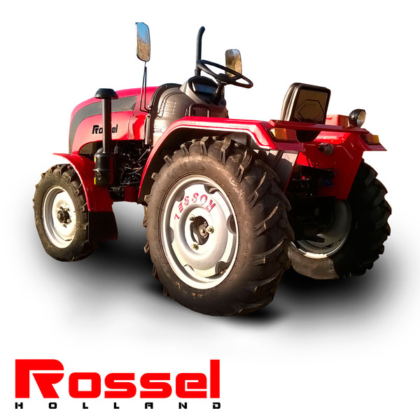 Минитрактор Rossel RT-242D