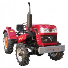 Минитрактор Kepler pro SF240