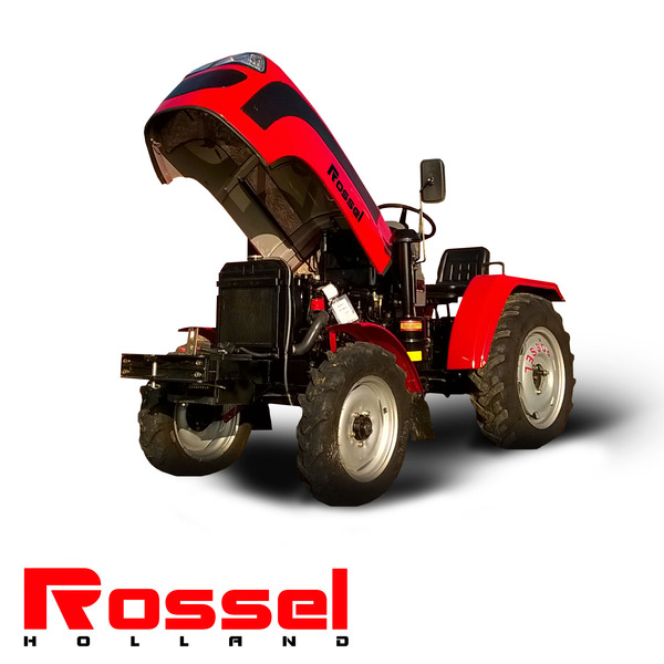 Минитрактор Rossel RT-242D