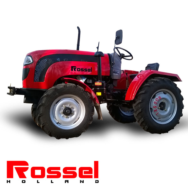 Минитрактор Rossel RT-242D