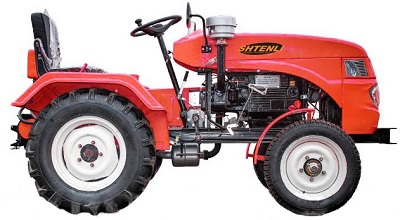 Минитрактор Shtenli T-240