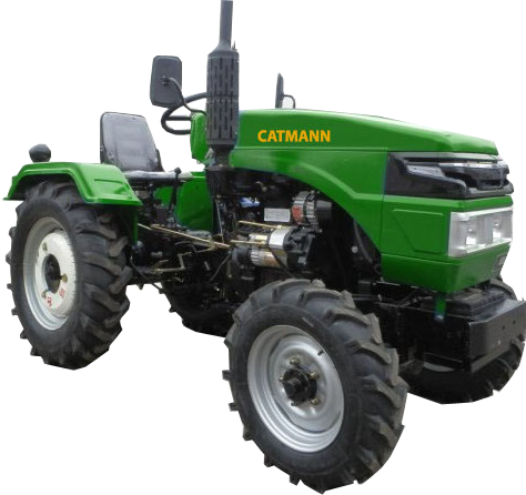 Минитрактор Catmann MT-244