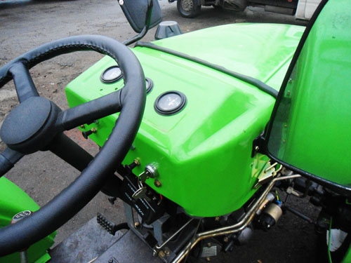Минитрактор Catmann MT-244