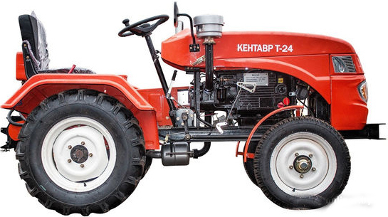 Минитрактор Кентавр T-24