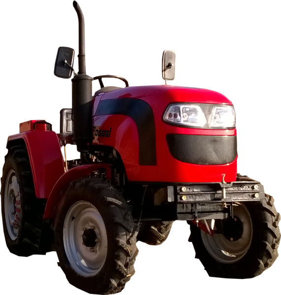 Минитрактор Rossel RT-242D