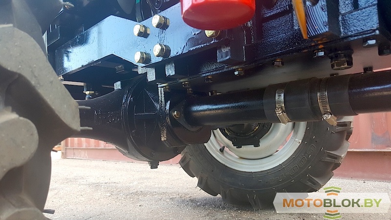 Минитрактор Catmann MT-254
