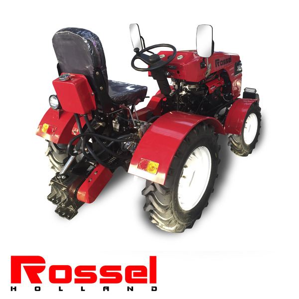 Минитрактор Rossel Xt-184D