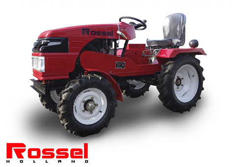 Минитрактор Rossel XT-152D