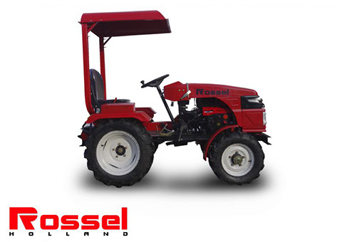 Минитрактор Rossel XT-152D