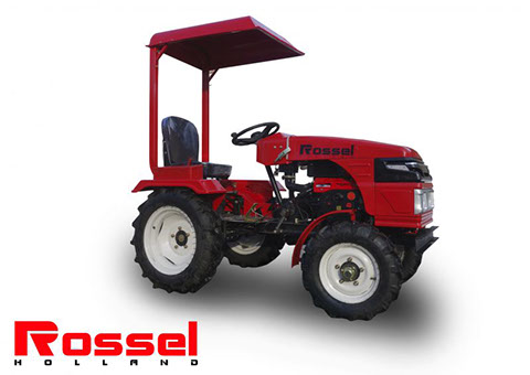 Минитрактор Rossel XT-152D
