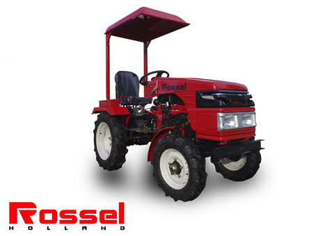 Минитрактор Rossel XT-152D