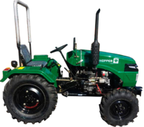 Минитрактор GRASSHOPPER GH220