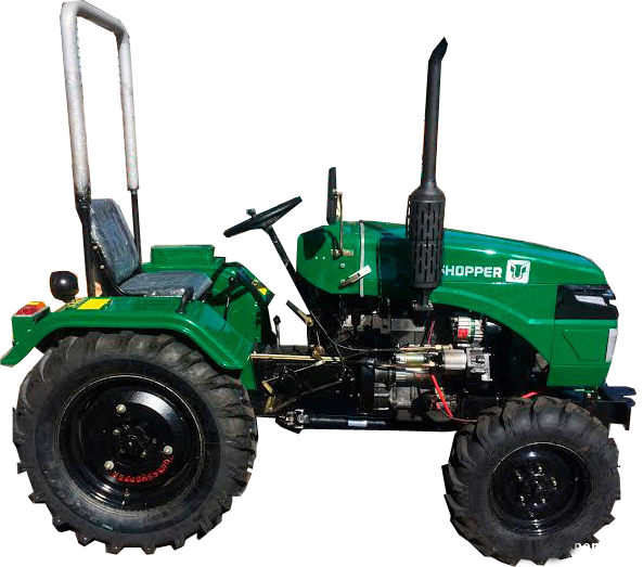 Минитрактор GRASSHOPPER GH220