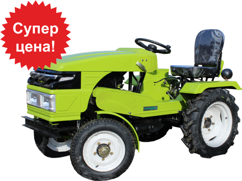 Минитрактор Groser MT15new