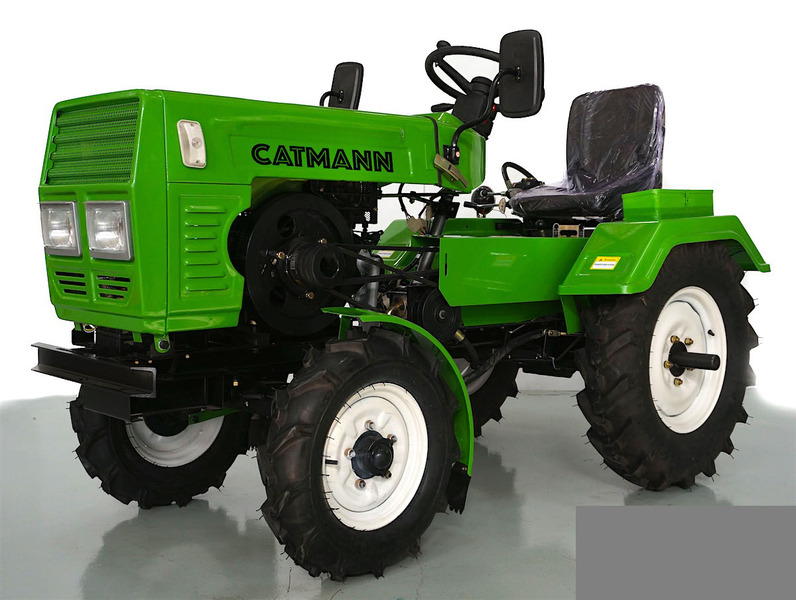 Минитрактор Catmann XD-150 eco line