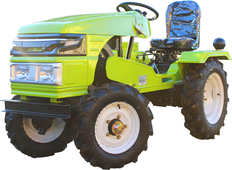 Минитрактор Groser MT18